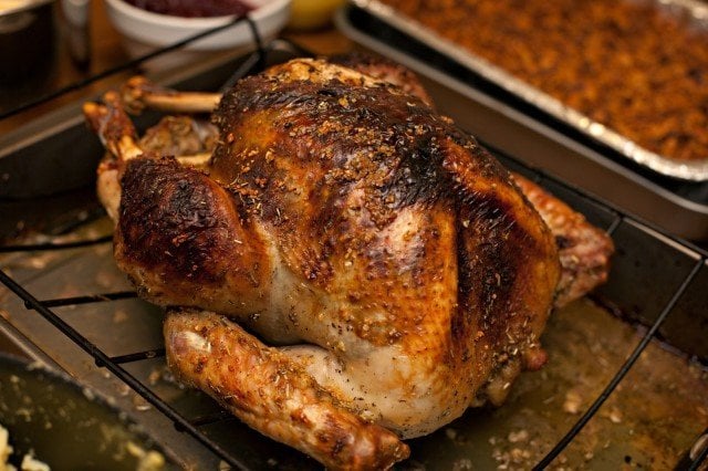 Roast Turkey