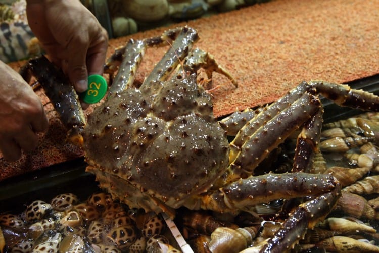 King Crab