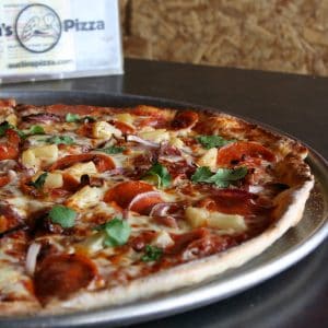 Austin's Pizza The Haole