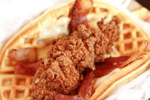 Lucky J's Ms. M Taco