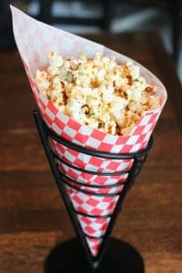 MAX's Austin Bone Marrow Popcorn