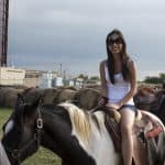 Horseback riding, Austin