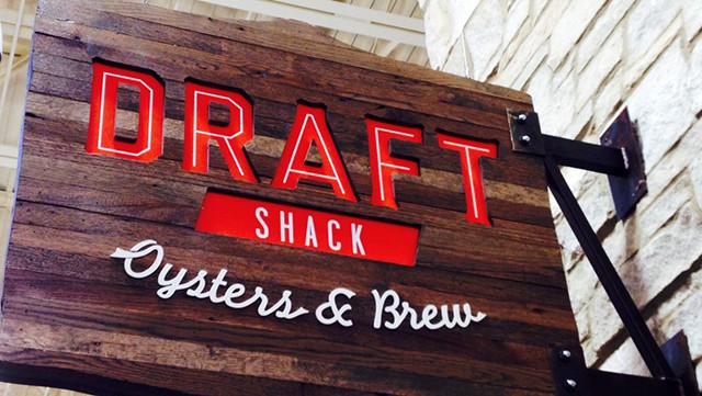 Draft Shack Oyster Bar