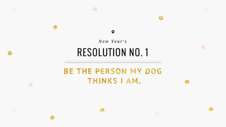 New Year's Resolutions Wallpaper