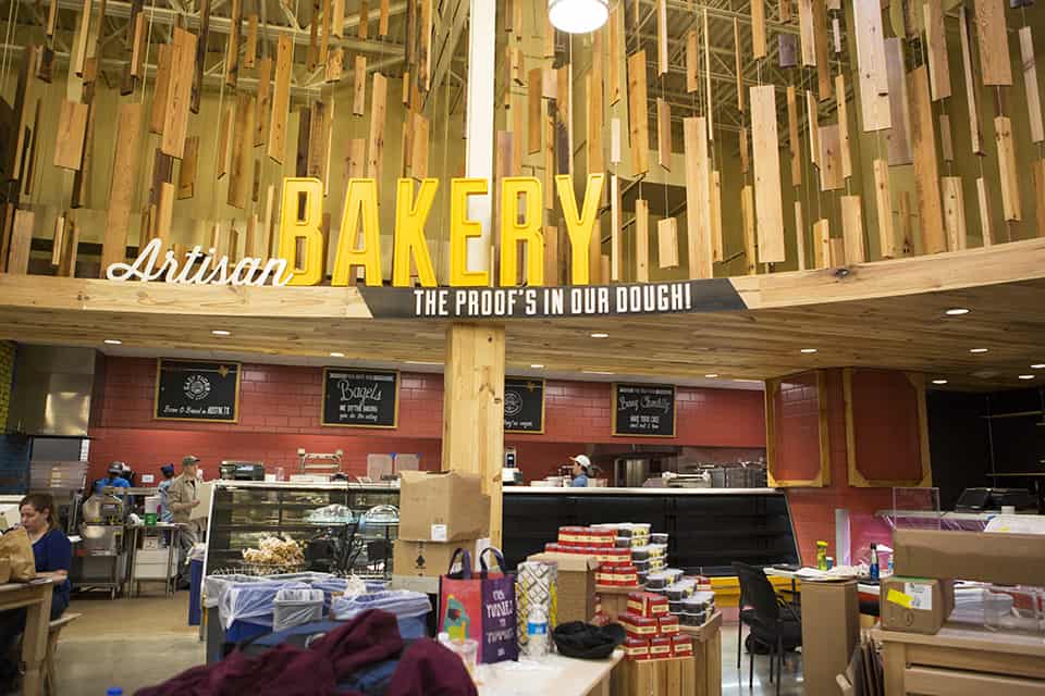 Whole Foods Bakery