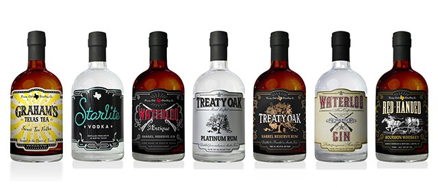 Treaty Oak Distillery