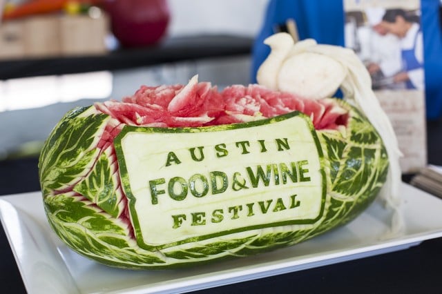 Austin Food & Wine Festival