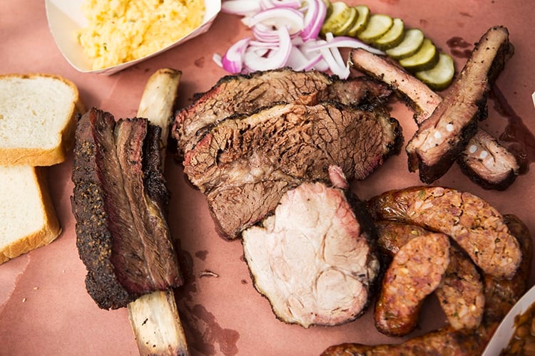 Micklethwait BBQ, Micklethwait Craft Meat, Austin, Texas
