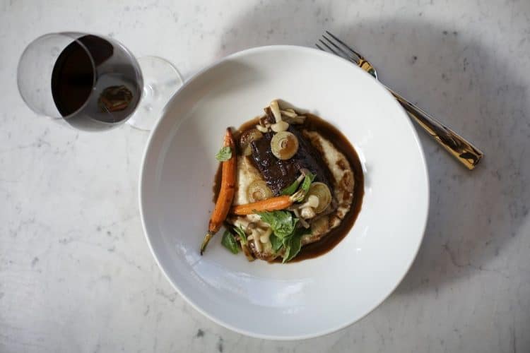 BRAISED SHORT RIB