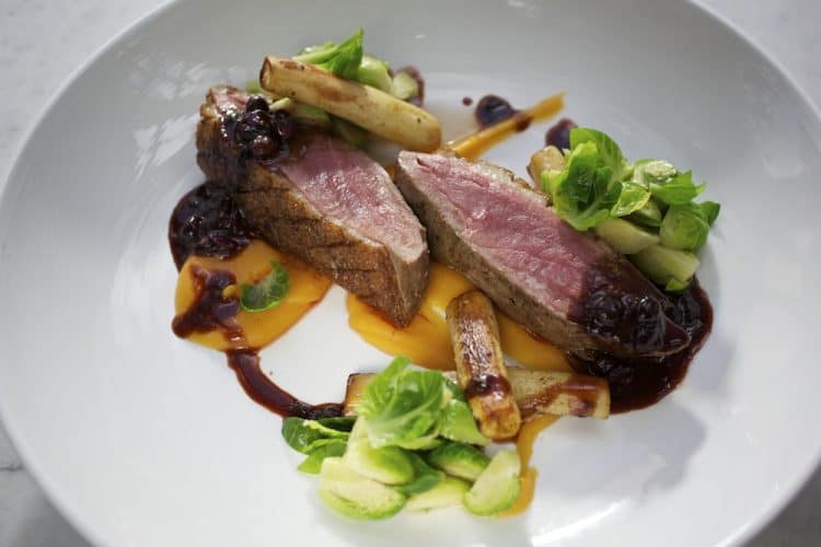 DUCK BREAST