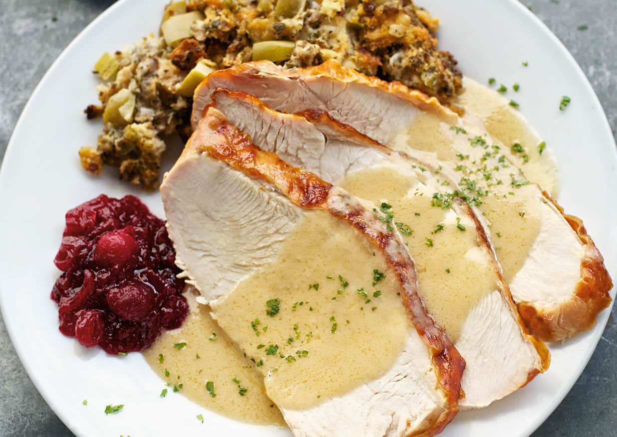 Thanksgiving geofilter