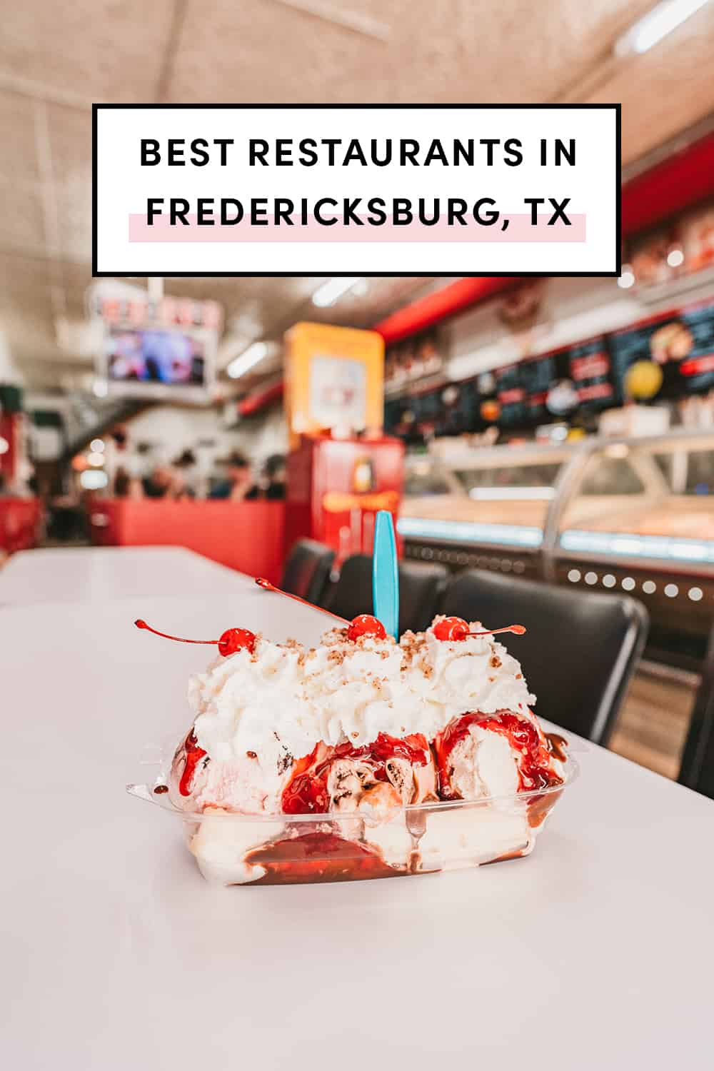 Best Restaurants In Fredericksburg TX