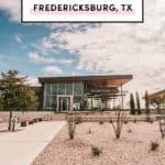 Best wineries in Fredericksburg Texas