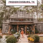 Best Things To Do In Fredericksburg Texas | wineries