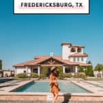 Ultimate guide to Fredericksburg Texas | wineries restaurants shops vineyards TX