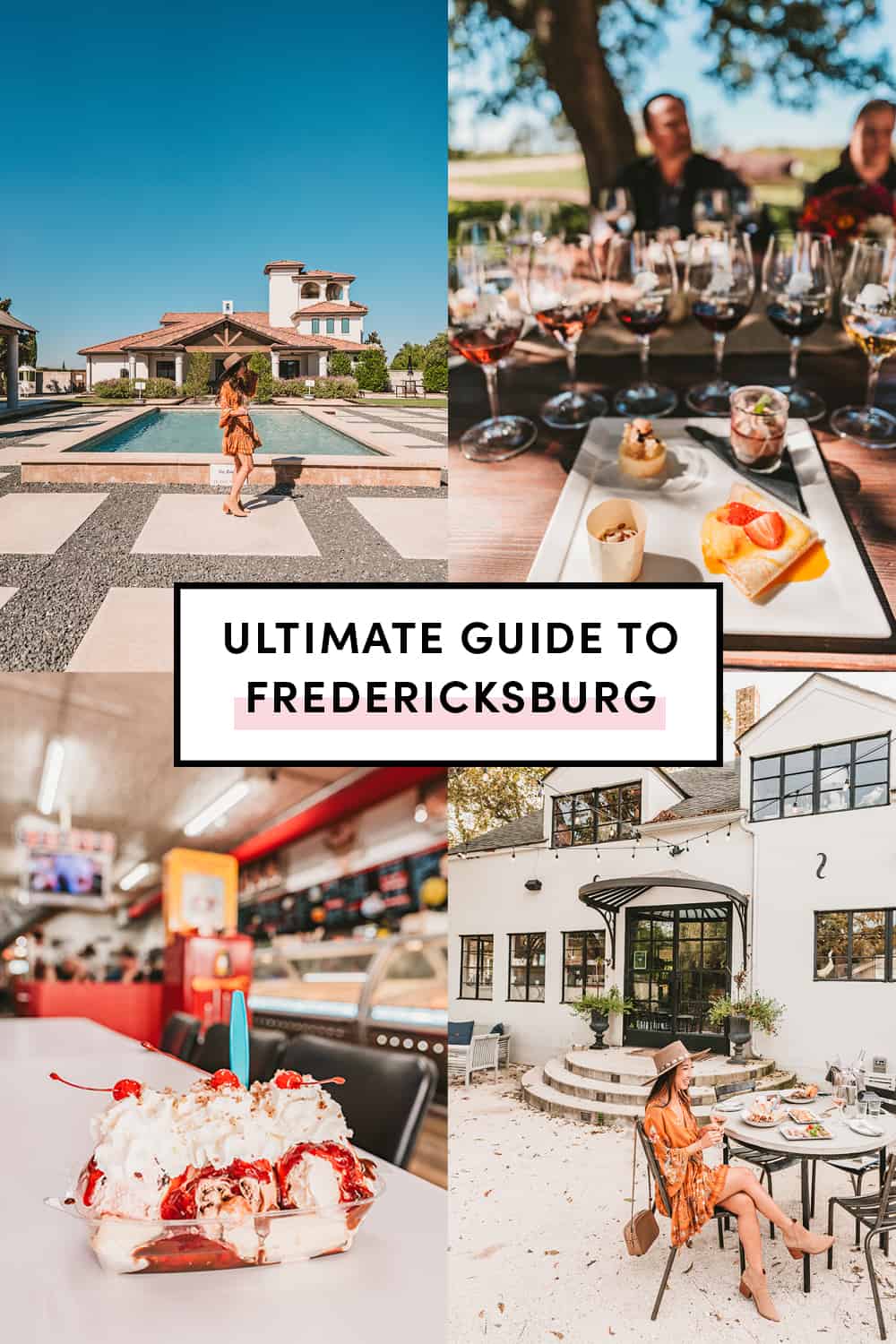 Ultimate guide to Fredericksburg Texas