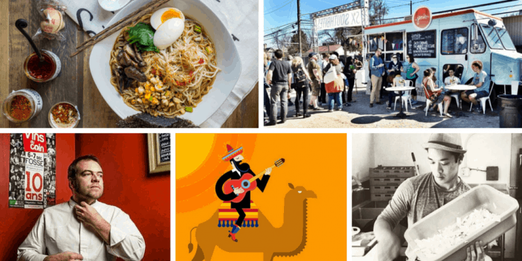 5 Pop-Up Restaurants You Need To Try at SXSW