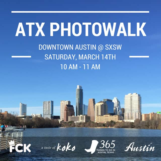 ATX Photowalk