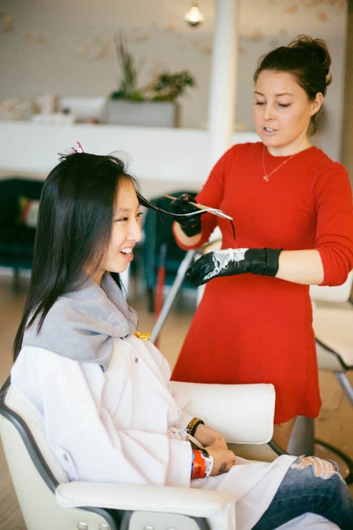 Balayage Austin Sabia Apothecary Hair Salon