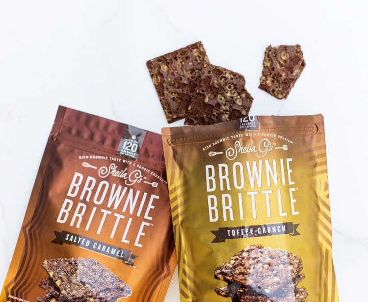 Brownie Brittle