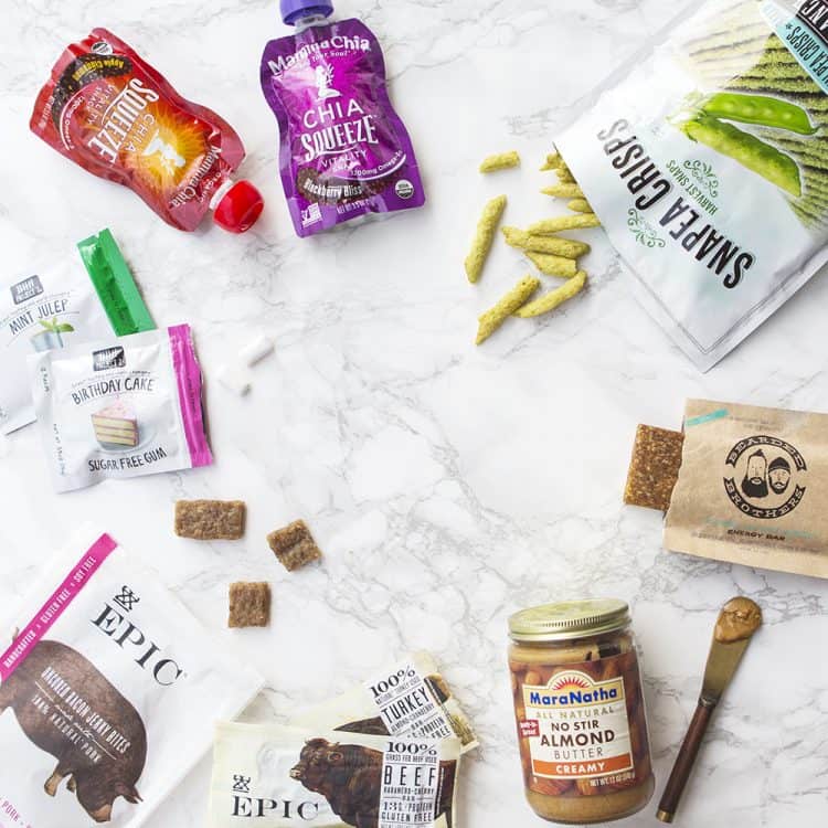 Healthy Snacks