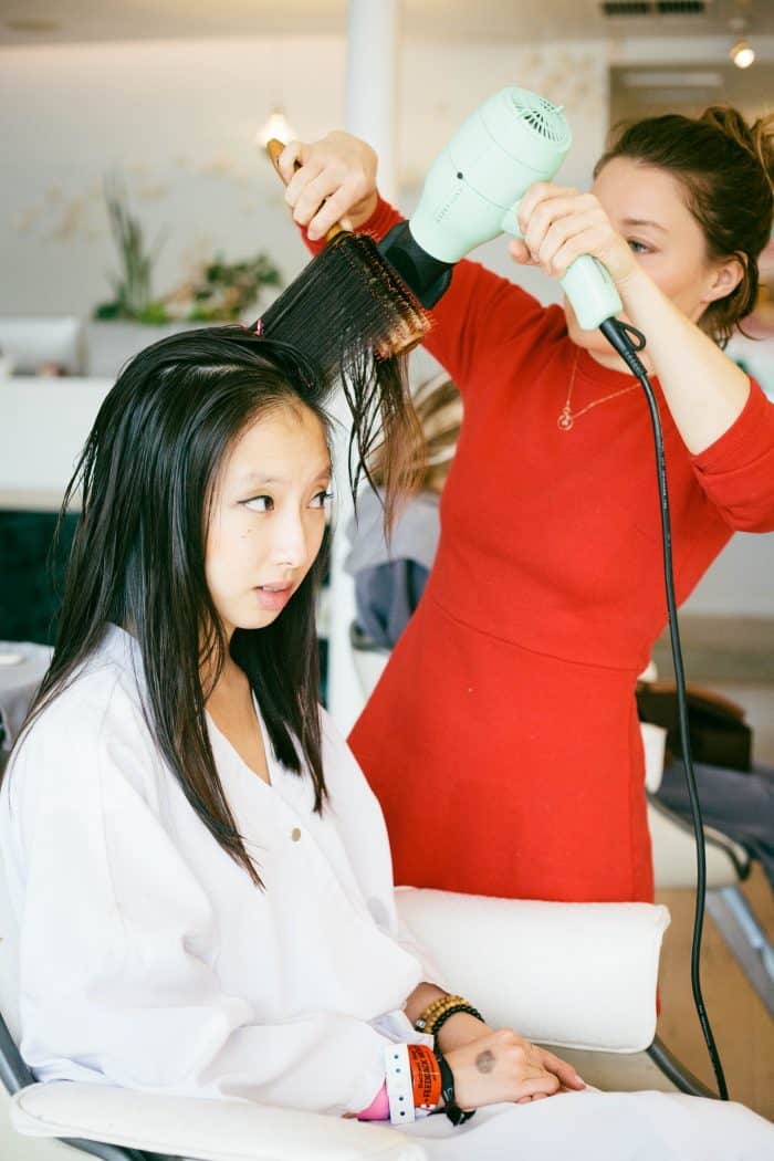 How To Blow Dry Your Hair