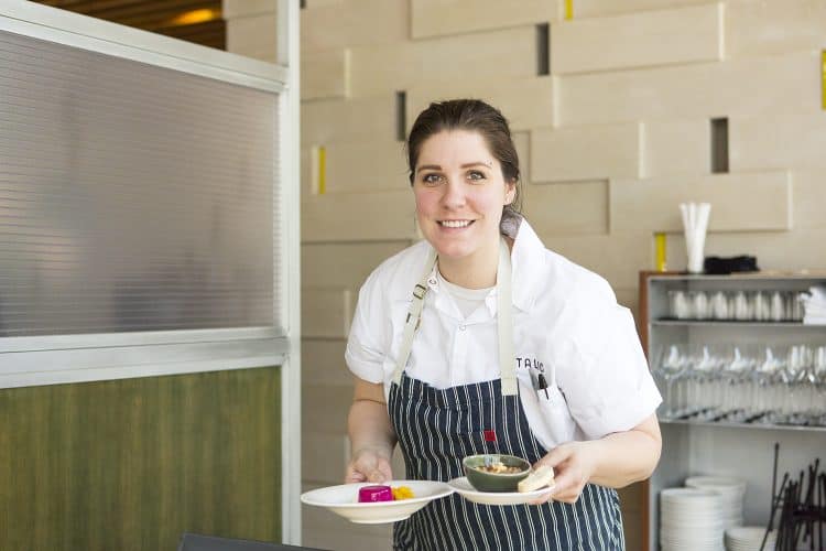 Pastry Chef Mary Catherine Curren