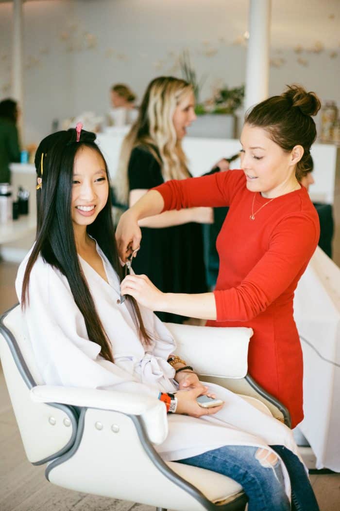 Sabia Apothecary Austin Hair Salon