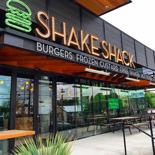 Shake Shack Austin