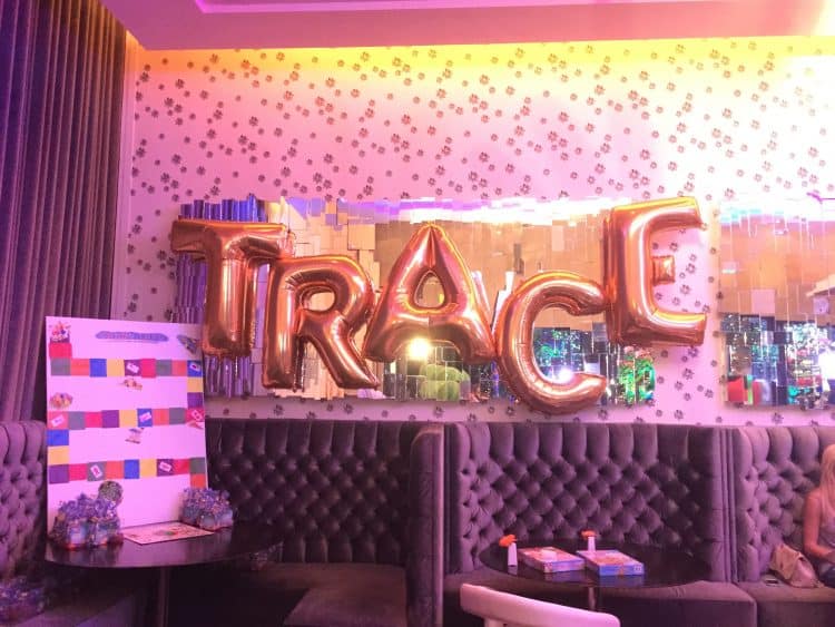 Trace W Hotel Candyland