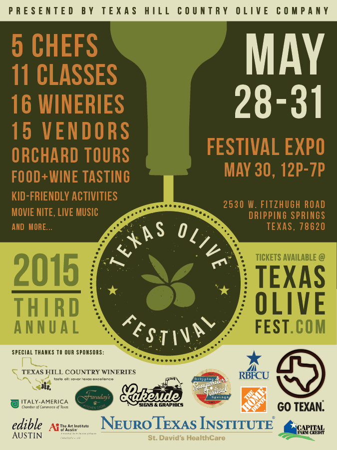 Texas Olive Festival