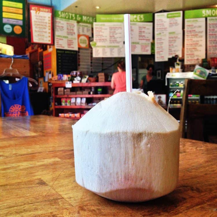 Juiceland Coconut