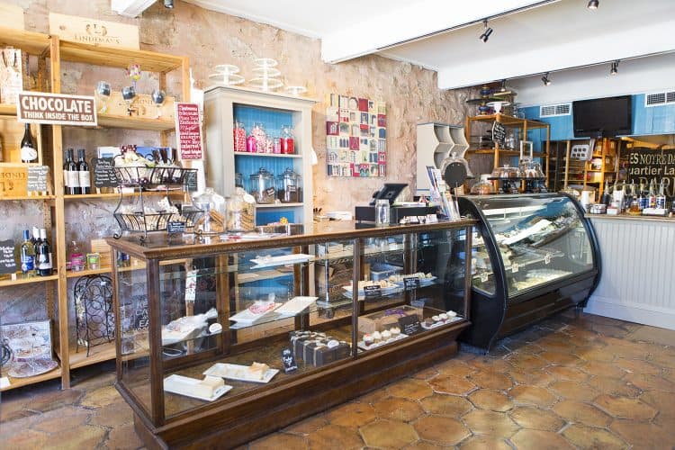 The Bake Shop