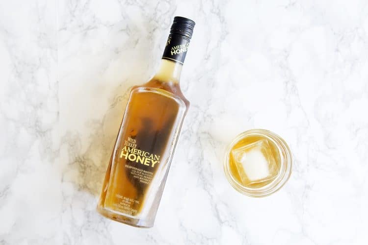Wild Turkey American Honey Bourbon