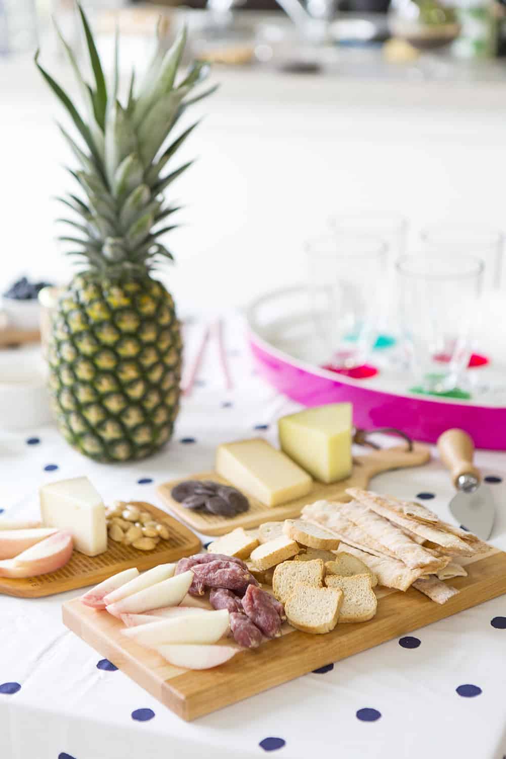 How to Host a Cheese Tasting Party