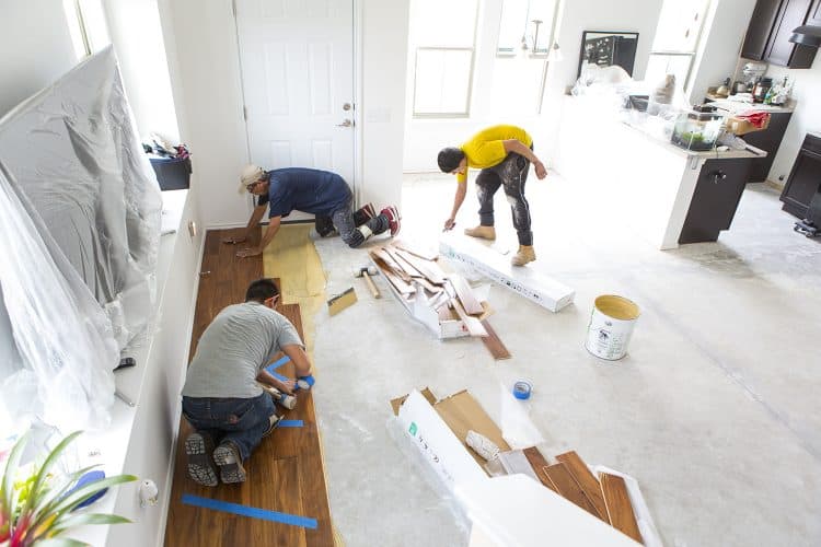How to Install Engineered Hardwood Floors