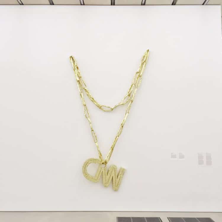 Perez Art Museum - CNN gold chain