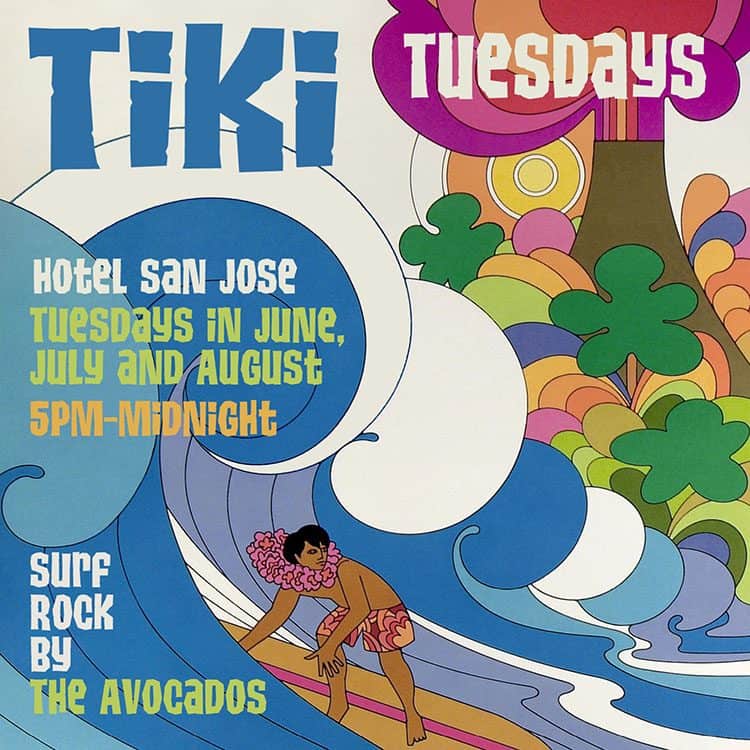Tiki Tuesdays