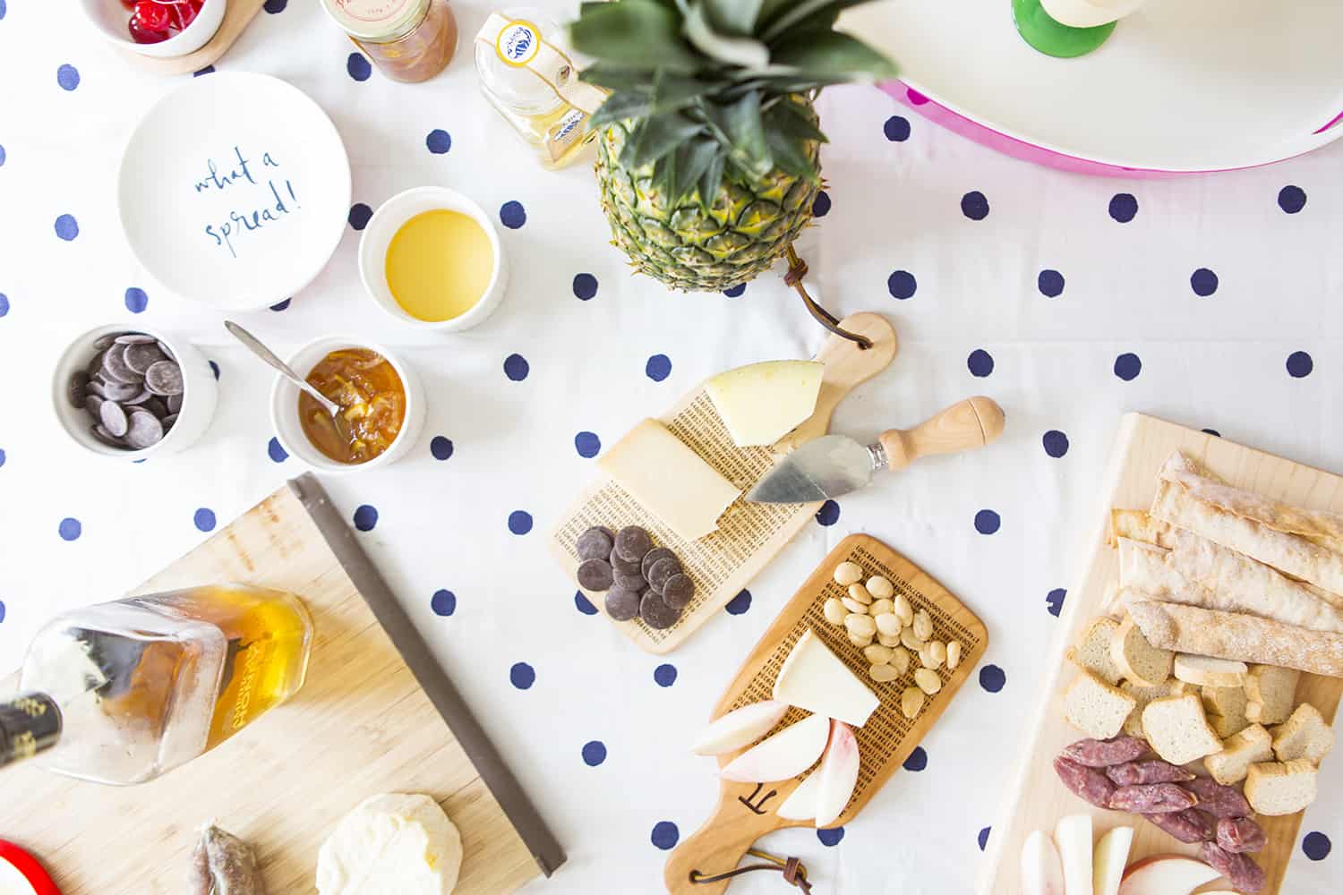 How to Host a Cheese Tasting Party 