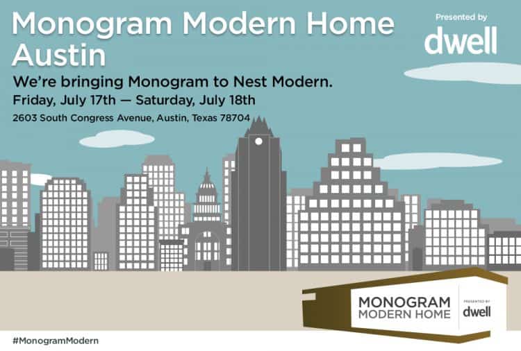 Monogram Modern Home—Austin
