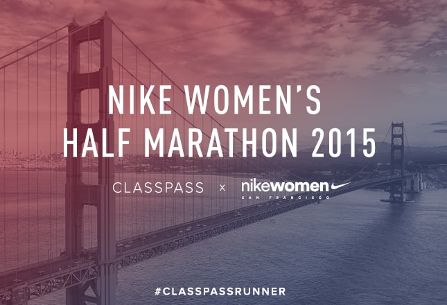Nike Women's Half Marathon 2015