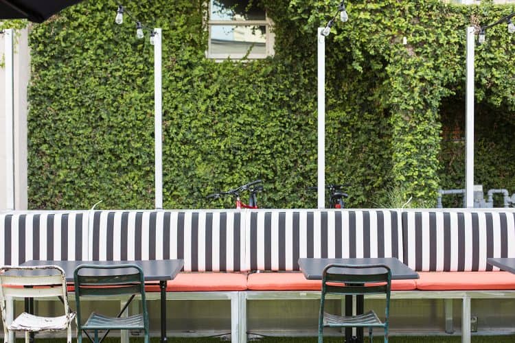 Arro Austin Patio