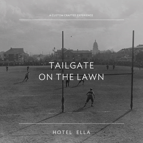 Hotel Ella Tailgate Series