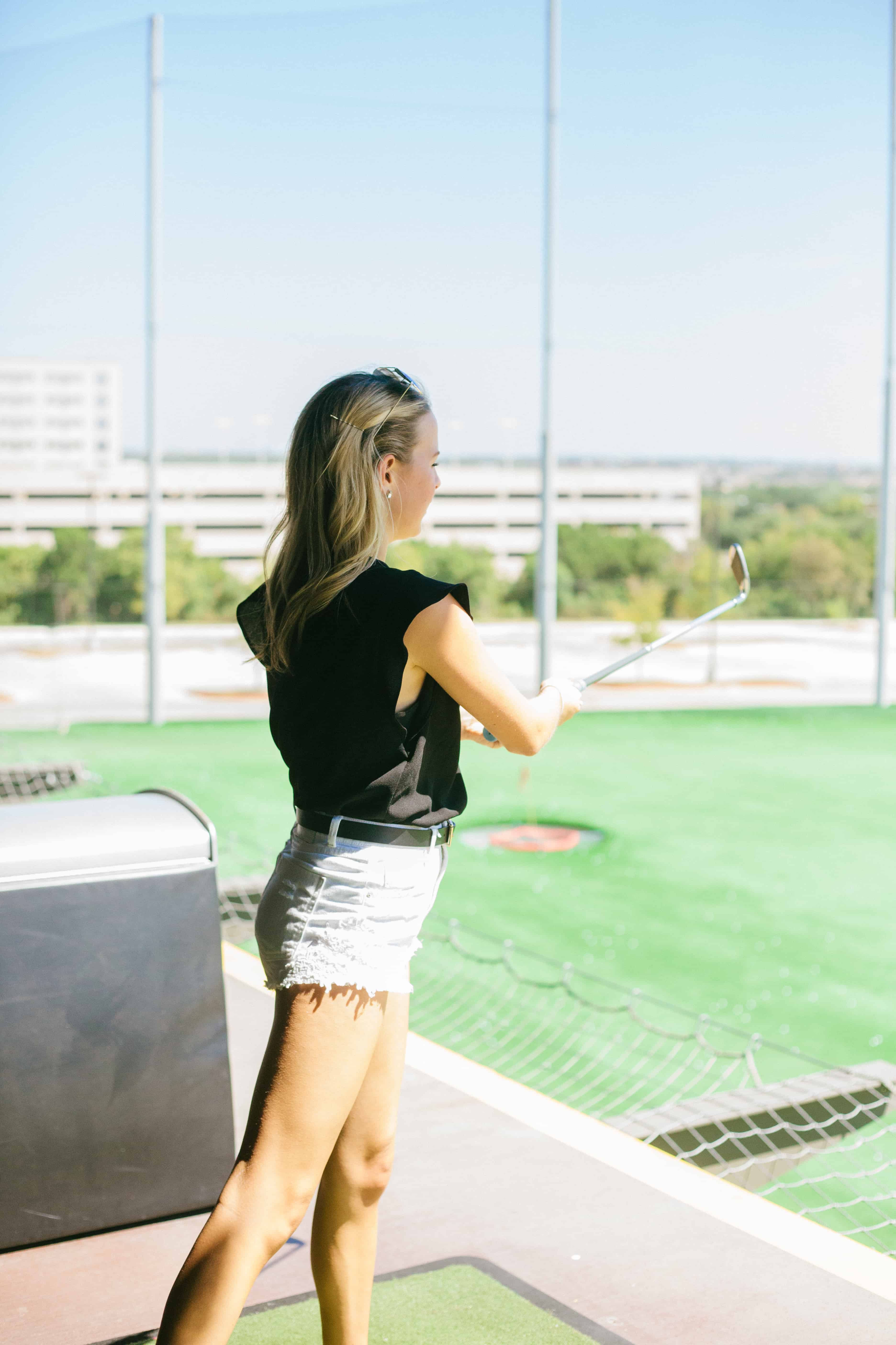 Topgolf Austin