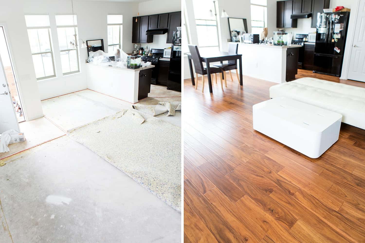 How to Install Engineered Hardwood Floors