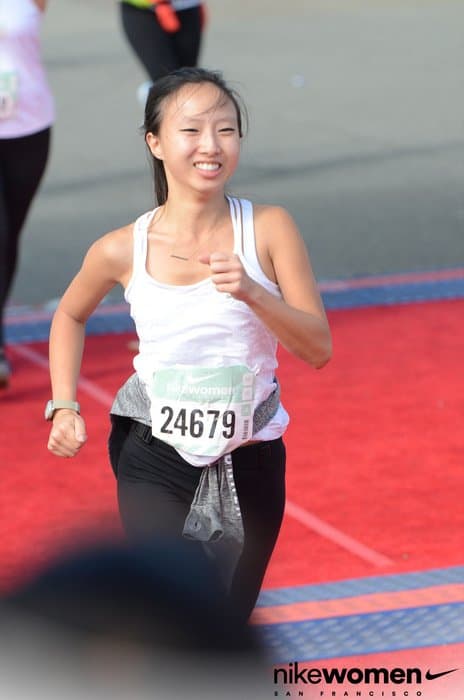 Nike Half Marathon San Francisco 2015 -2