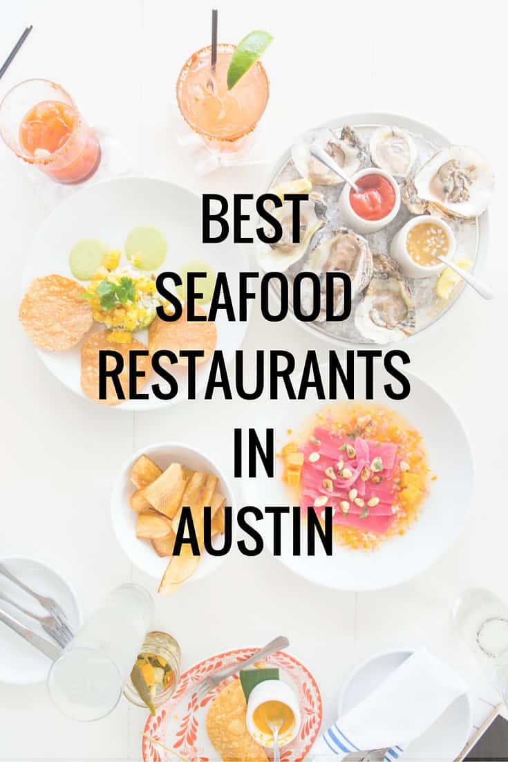 Best Seafood Restaurants In Austin