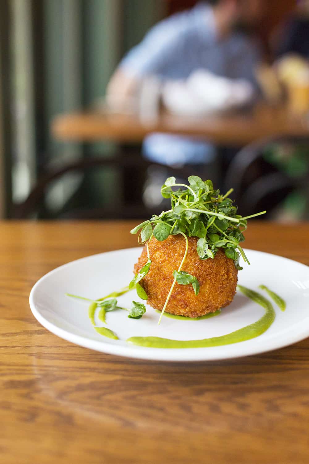 Fried Risotto Ball