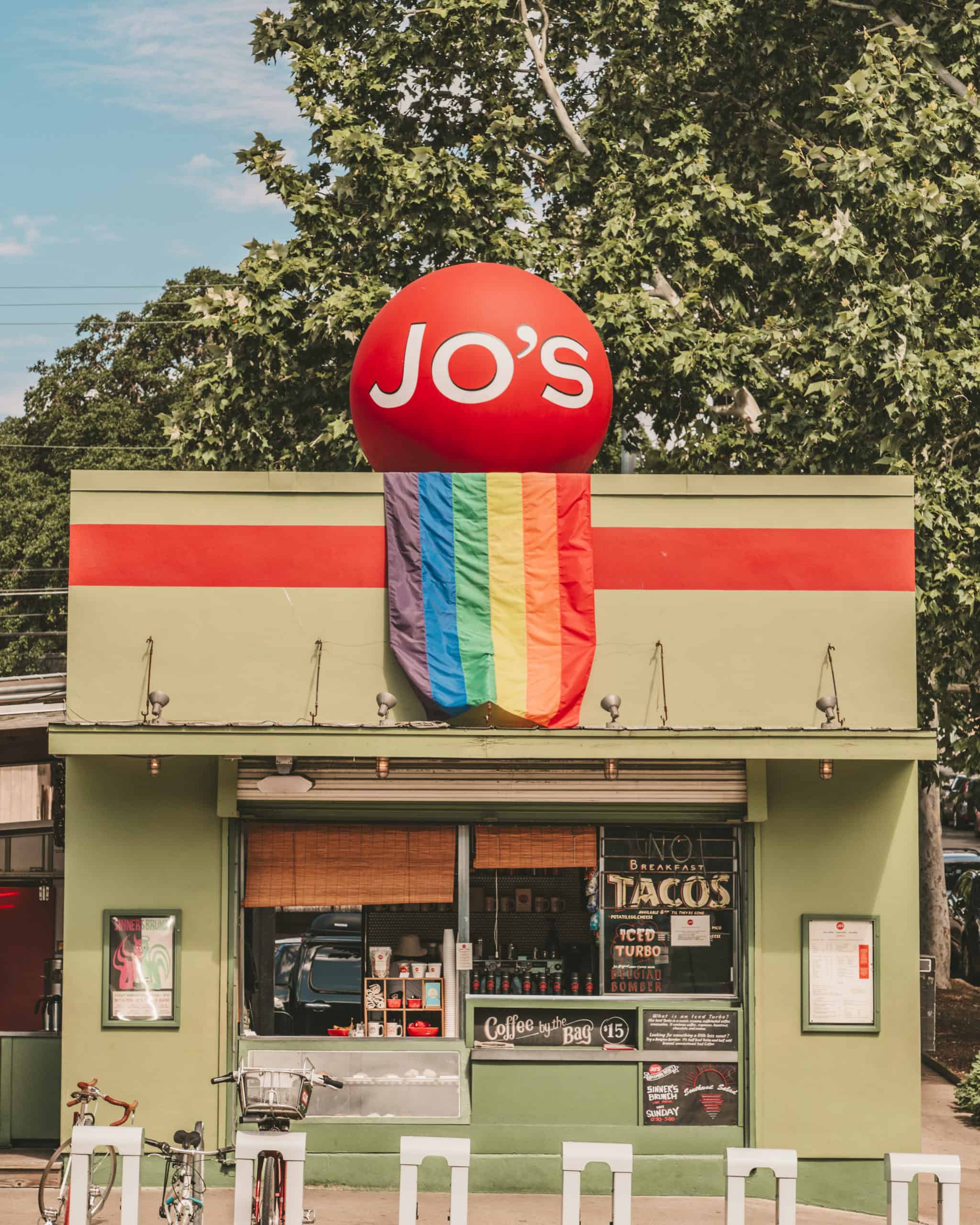 Jo's Coffee - best dog friendly restaurants in Austin