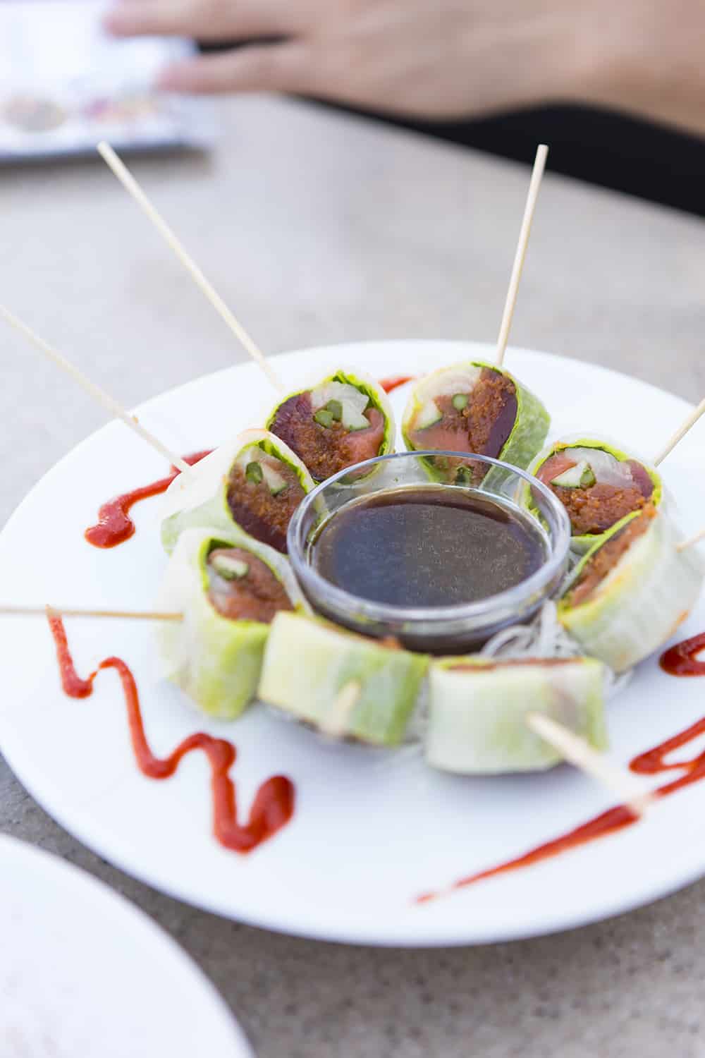 RA Lollipop Roll
